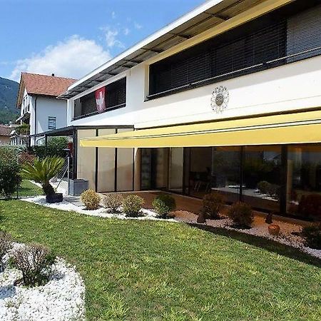 Casa Rana Villa Ascona Luaran gambar