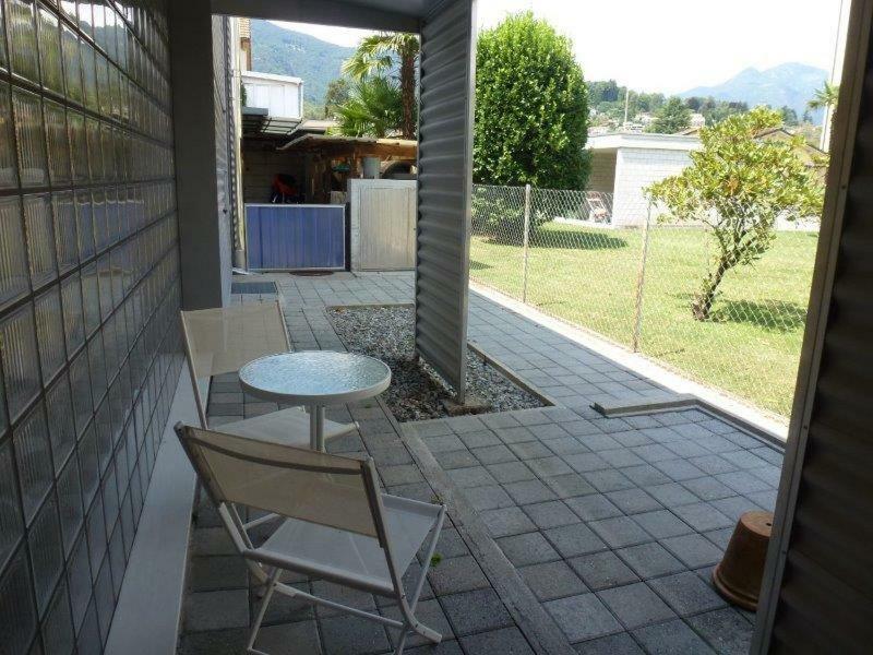 Casa Rana Villa Ascona Luaran gambar