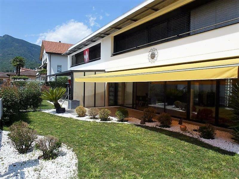 Casa Rana Villa Ascona Luaran gambar