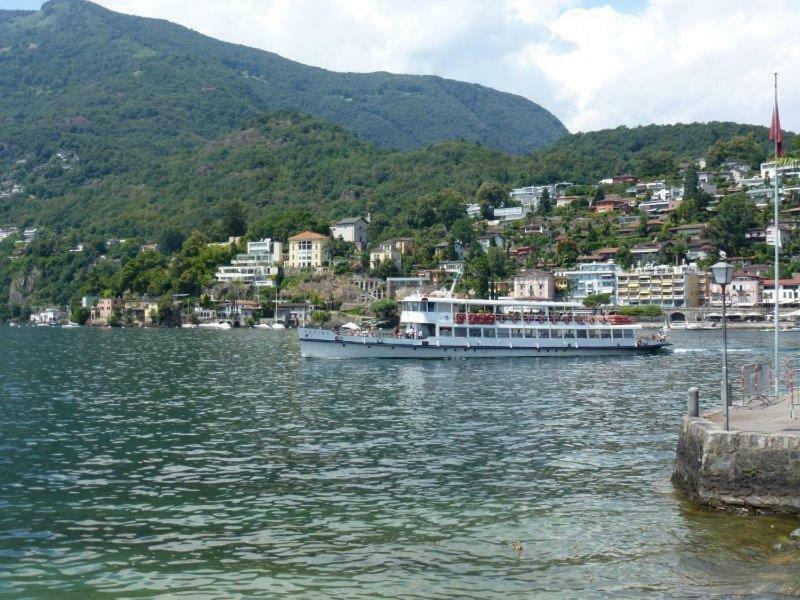 Casa Rana Villa Ascona Luaran gambar