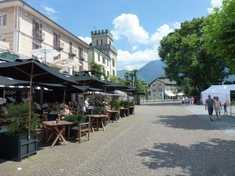 Casa Rana Villa Ascona Luaran gambar